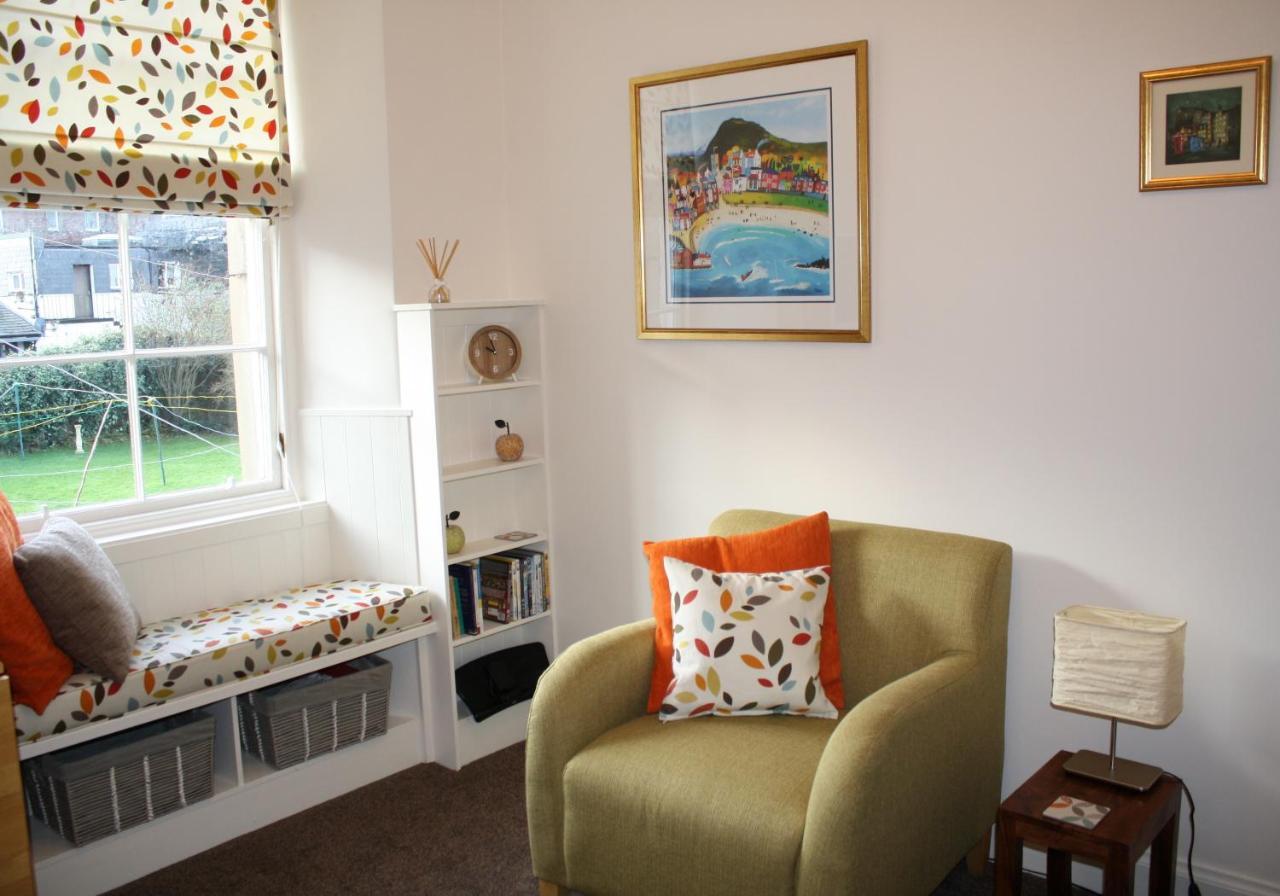 Rockpool Apartment North Berwick Bagian luar foto