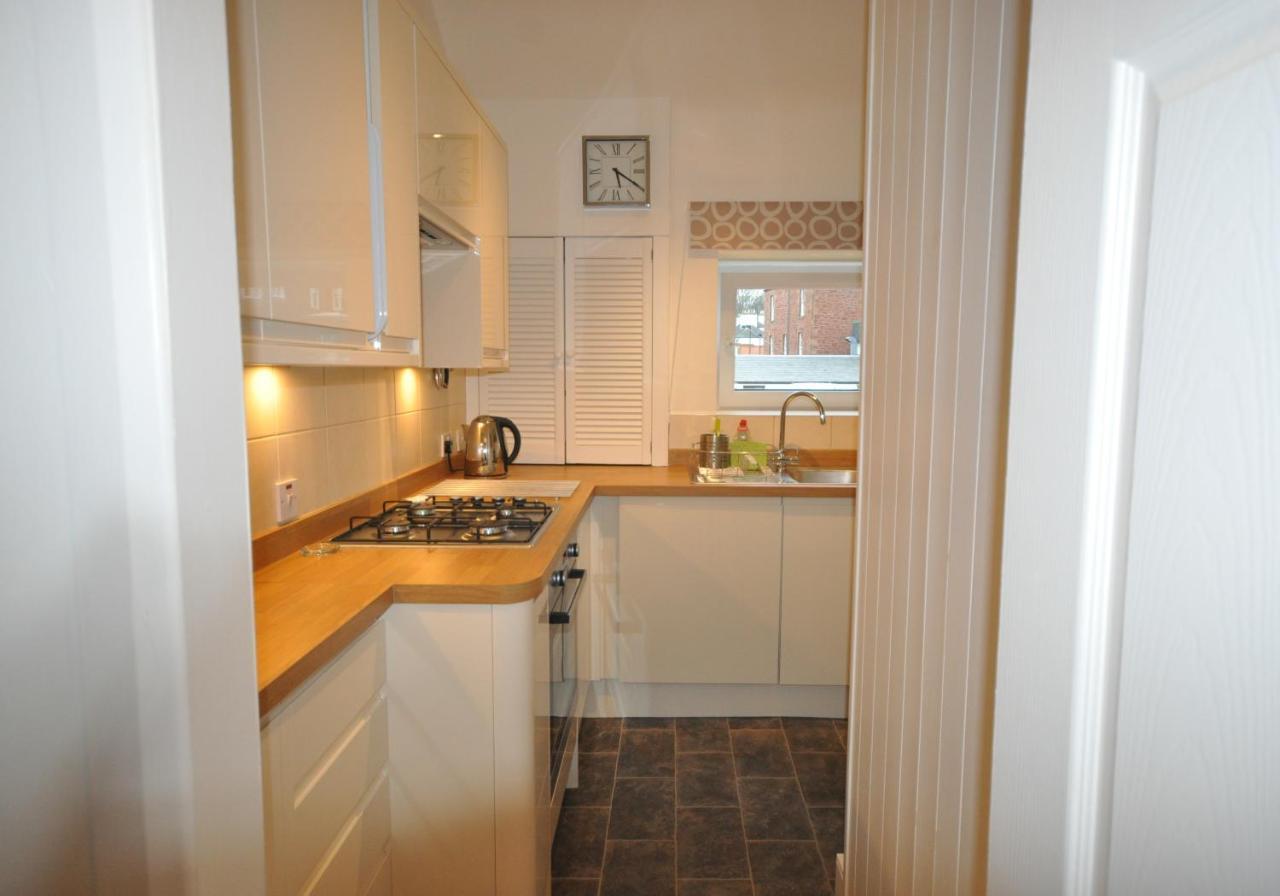 Rockpool Apartment North Berwick Bagian luar foto