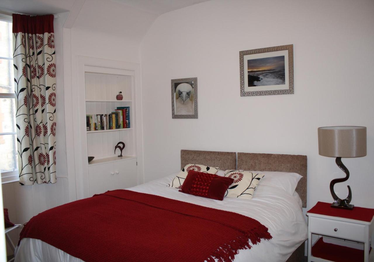 Rockpool Apartment North Berwick Bagian luar foto
