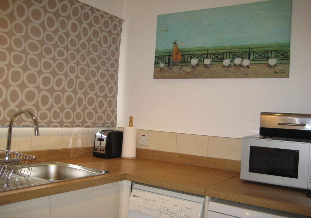 Rockpool Apartment North Berwick Bagian luar foto