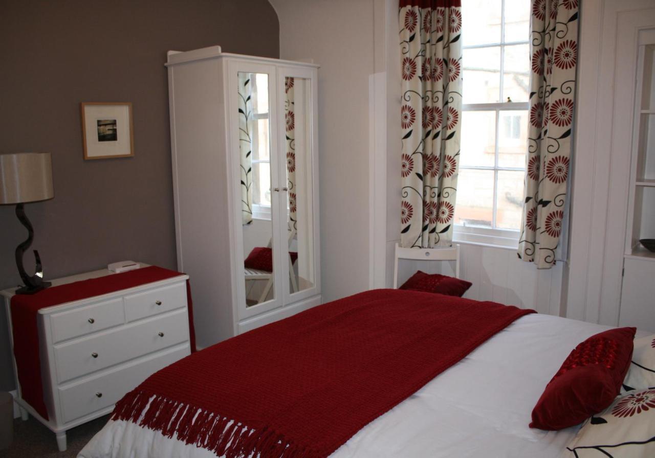 Rockpool Apartment North Berwick Bagian luar foto