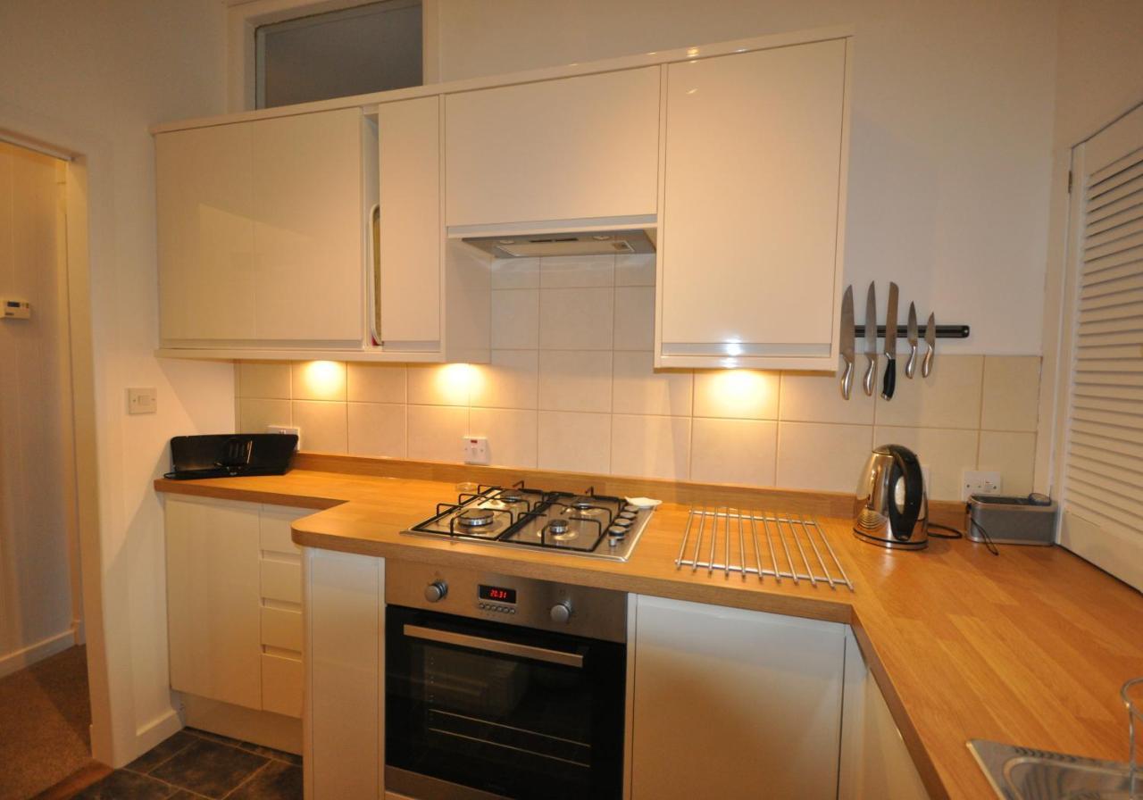 Rockpool Apartment North Berwick Bagian luar foto