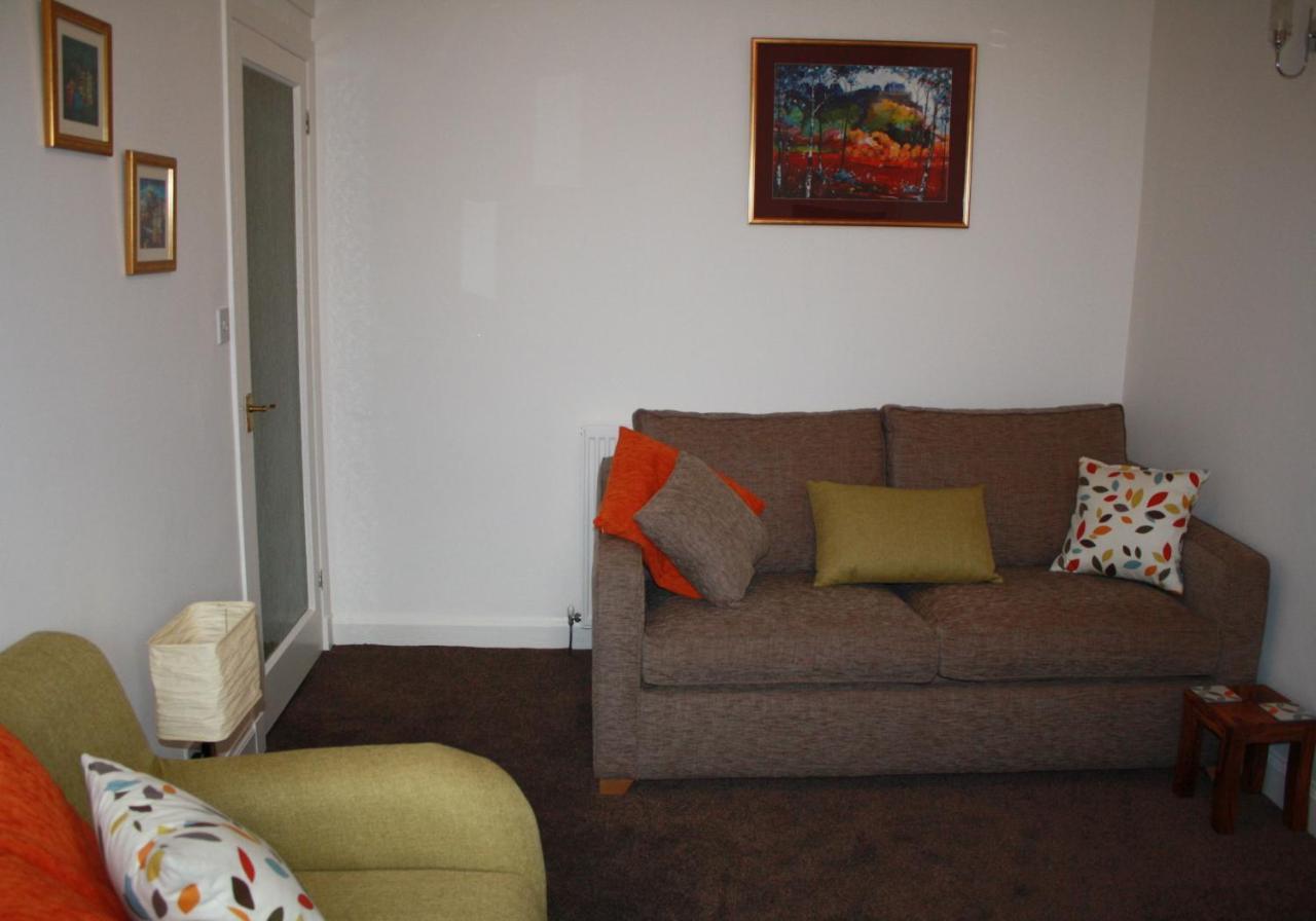 Rockpool Apartment North Berwick Bagian luar foto