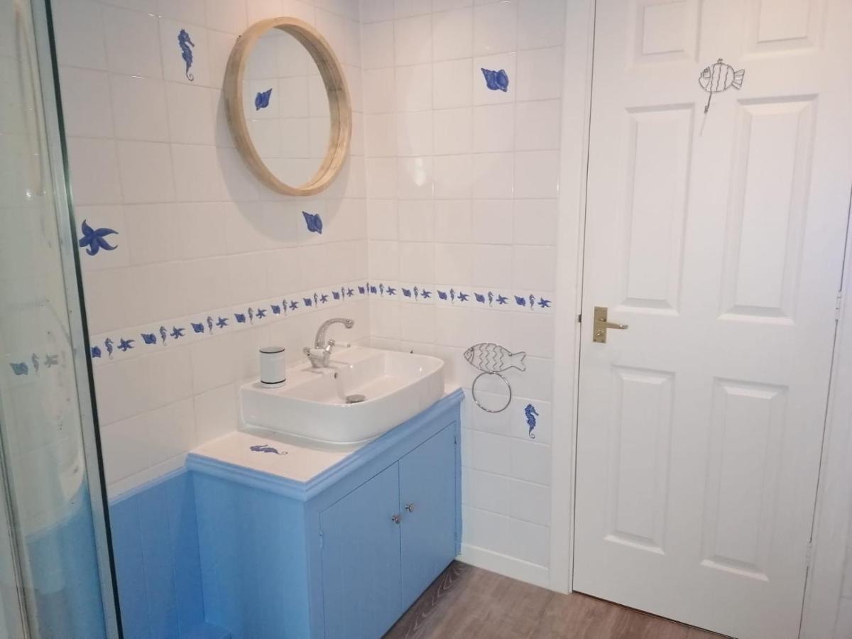 Rockpool Apartment North Berwick Bagian luar foto